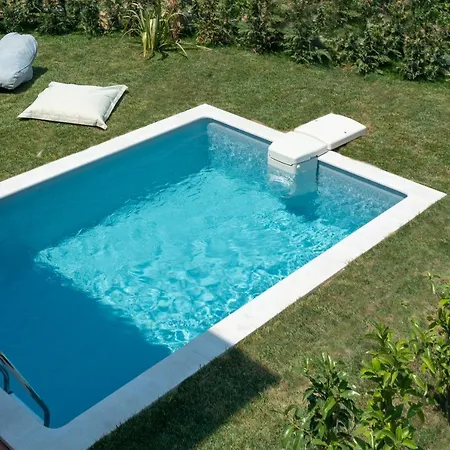 Sunblue Boutique * Skala Rachoni (Thasos)