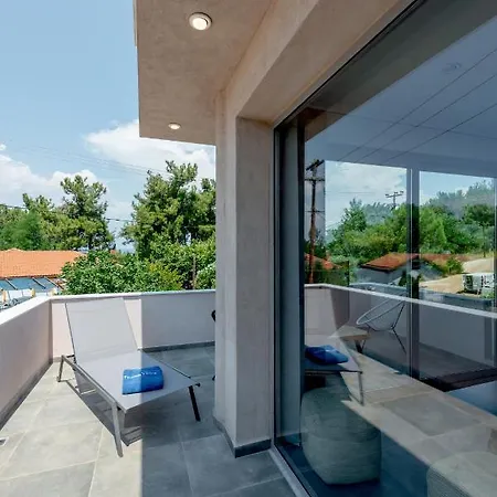 Sunblue Boutique * Skala Rachoni (Thasos)