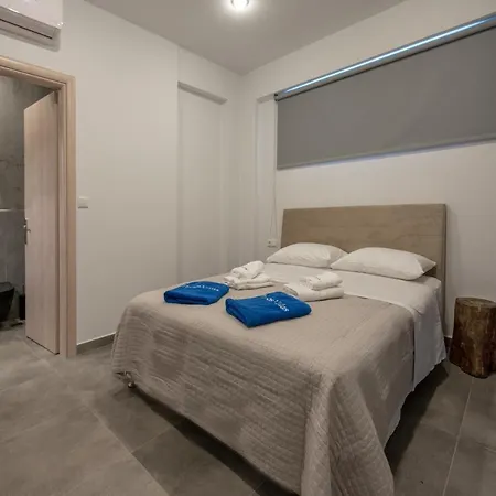 Villa Sunblue Boutique Skala Rachoni (Thasos)