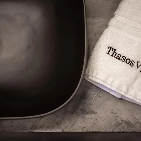 Sunblue Boutique * Skala Rachoni (Thasos)