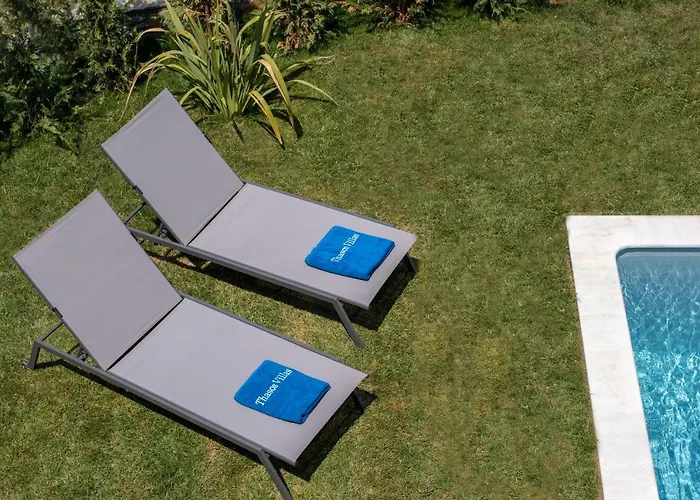 Sunblue Boutique Willa *