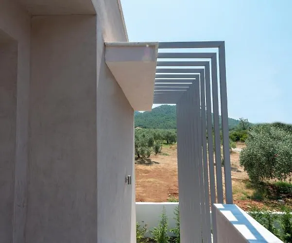 Willa Sunblue Boutique Skala Rachoni (Thasos)