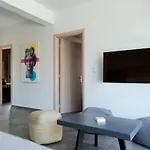 Villa Sunblue Boutique Skala Rachoni (Thasos)