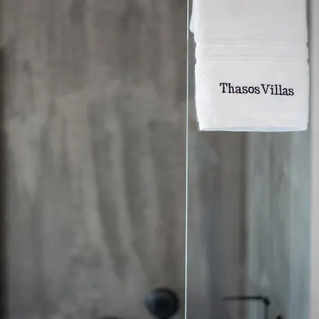 Sunblue Boutique 别墅 Skala Rachoni (Thasos)