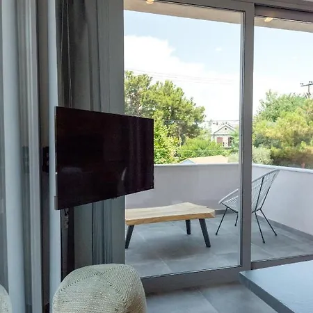 Sunblue Boutique Skala Rachoni (Thasos)