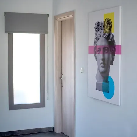 Villa Sunblue Boutique Skala Rachoni (Thasos)