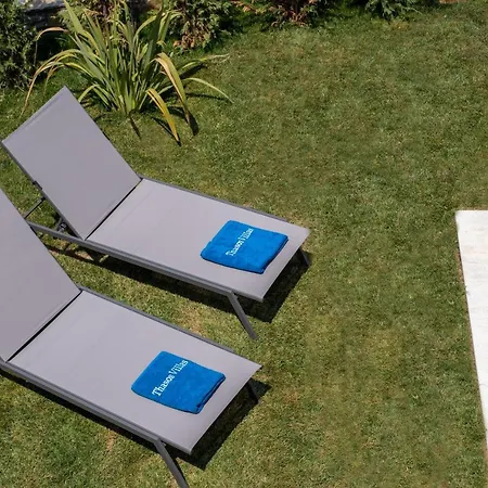 Sunblue Boutique Villa *