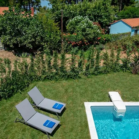 Villa Sunblue Boutique Skala Rachoni (Thasos)