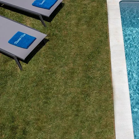 Sunblue Boutique * Skala Rachoni (Thasos)