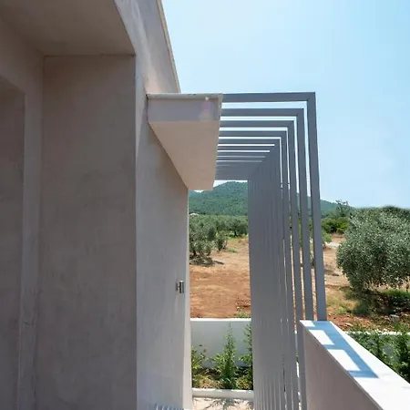 Villa Sunblue Boutique Skala Rachoni (Thasos)