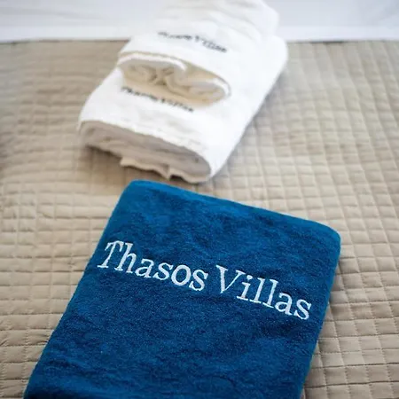 Sunblue Boutique 别墅 Skala Rachoni (Thasos)