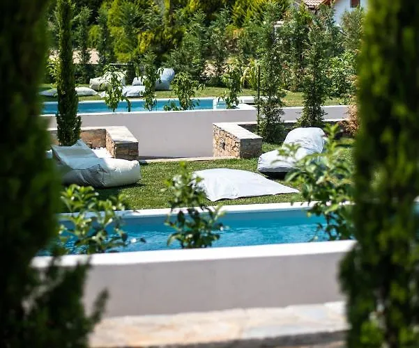 Villa Sunblue Boutique Skala Rachoni (Thasos)