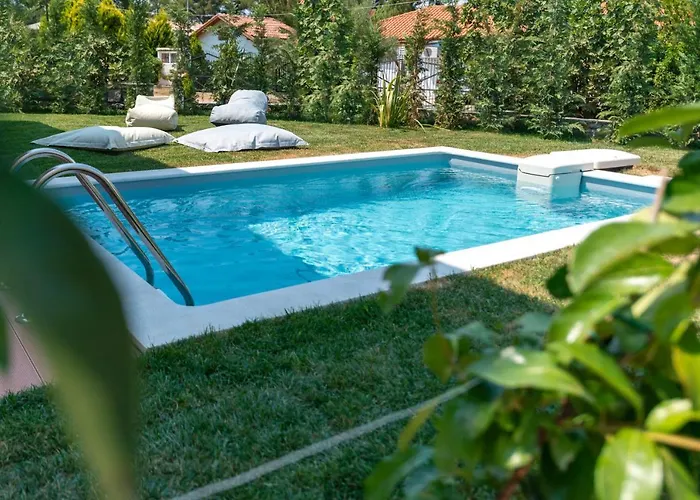 Sunblue Boutique Villa *