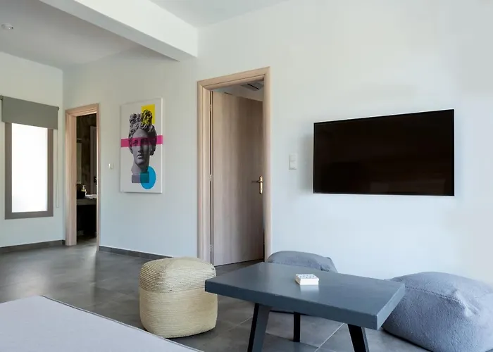 Villa Sunblue Boutique Szkála Rahoníu