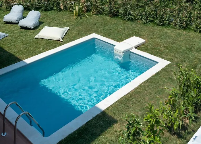 Sunblue Boutique * Skala Rachoni (Thasos)