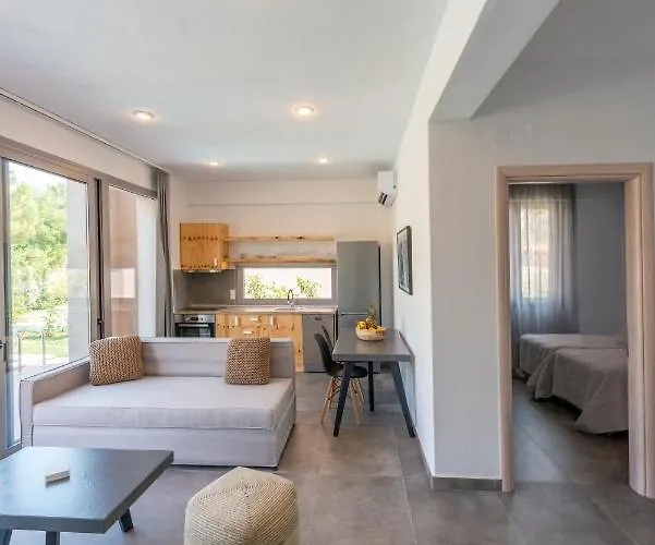 Sunblue Boutique Skala Rachoni (Thasos)