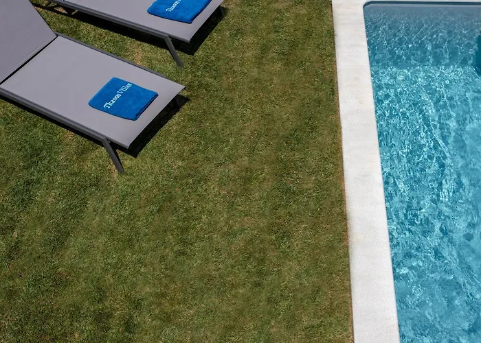 Sunblue Boutique * Skala Rachoni (Thasos)