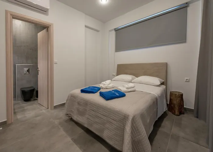 Villa Sunblue Boutique Skala Rachoni (Thasos)