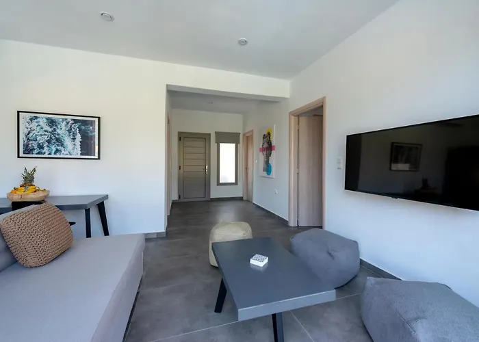 Sunblue Boutique Villa