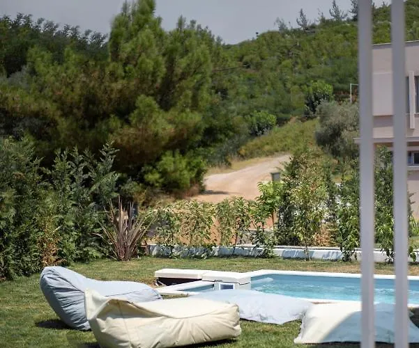 Sunblue Boutique Villa Skala Rachoni (Thasos)